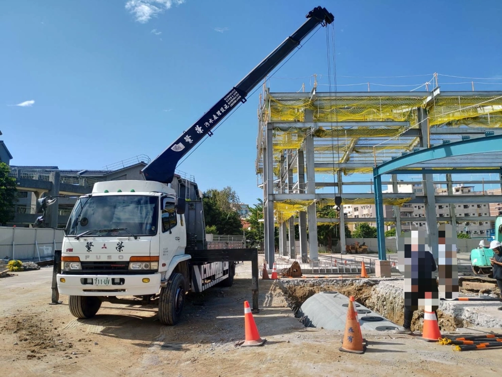 台中/ 50人份污水處理設施1️⃣組｜污水槽｜污水化糞池