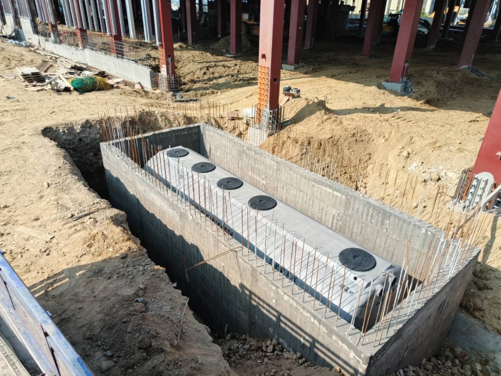 台南/ 30人份污水處理設施1️⃣組｜污水槽｜污水化糞池