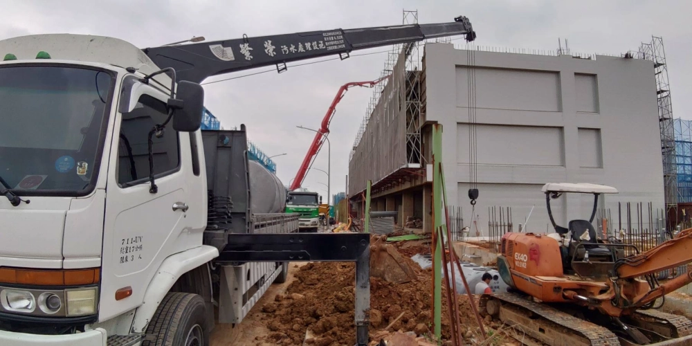 桃園/ 8人份污水處理設施3️⃣組｜污水槽｜污水化糞池