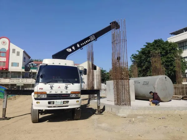 台南/RC陰井150cm含鑄鐵蓋1️⃣組｜汙水處理槽｜汙水槽廠商