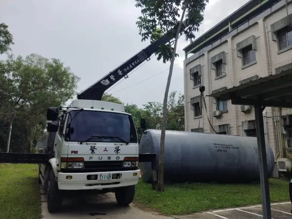 台南/50人份污水處理設施 2️⃣組