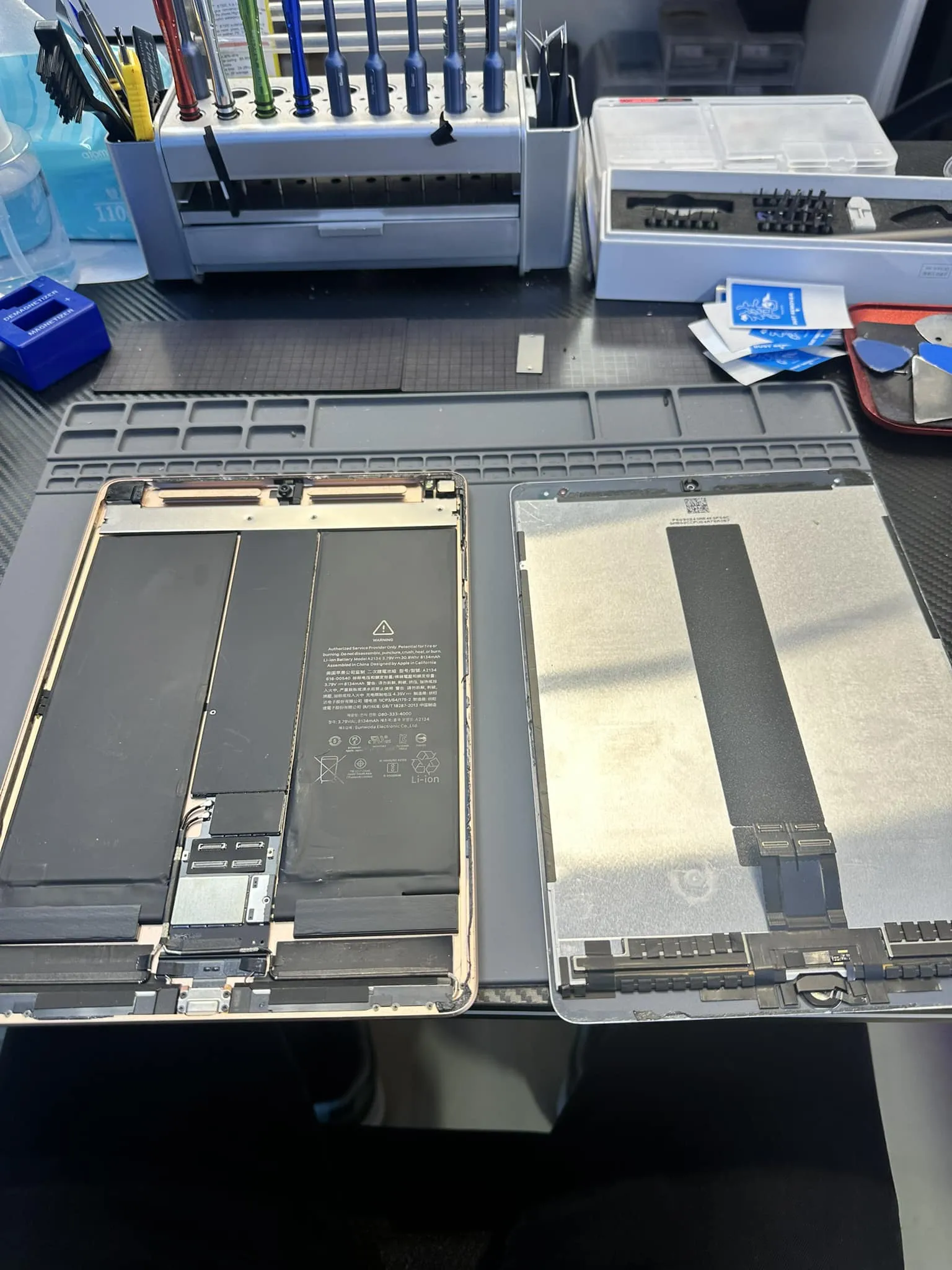 IPad Air 檢測維修
