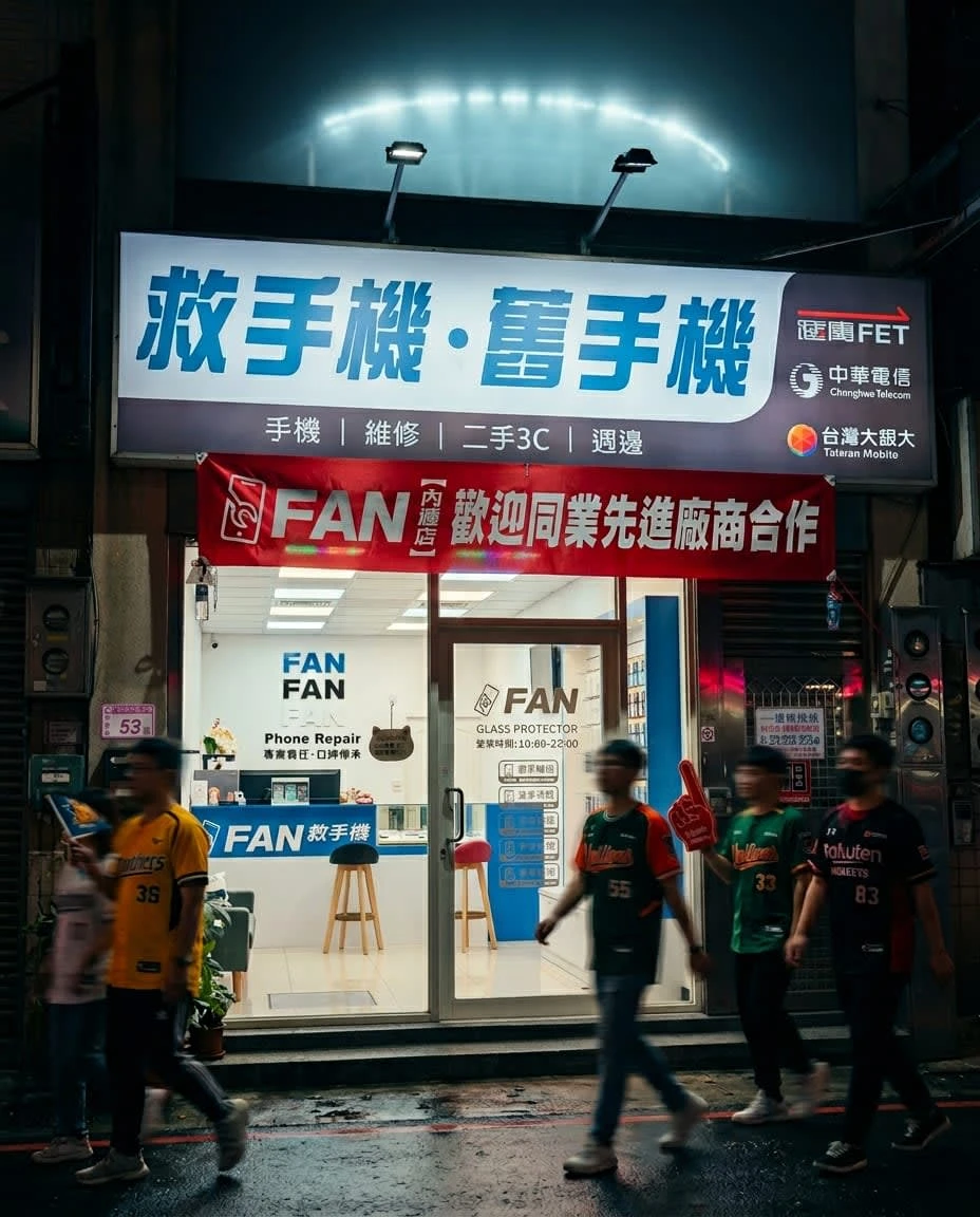 週末去桃猿加油，網路卡到限動傳不出去？