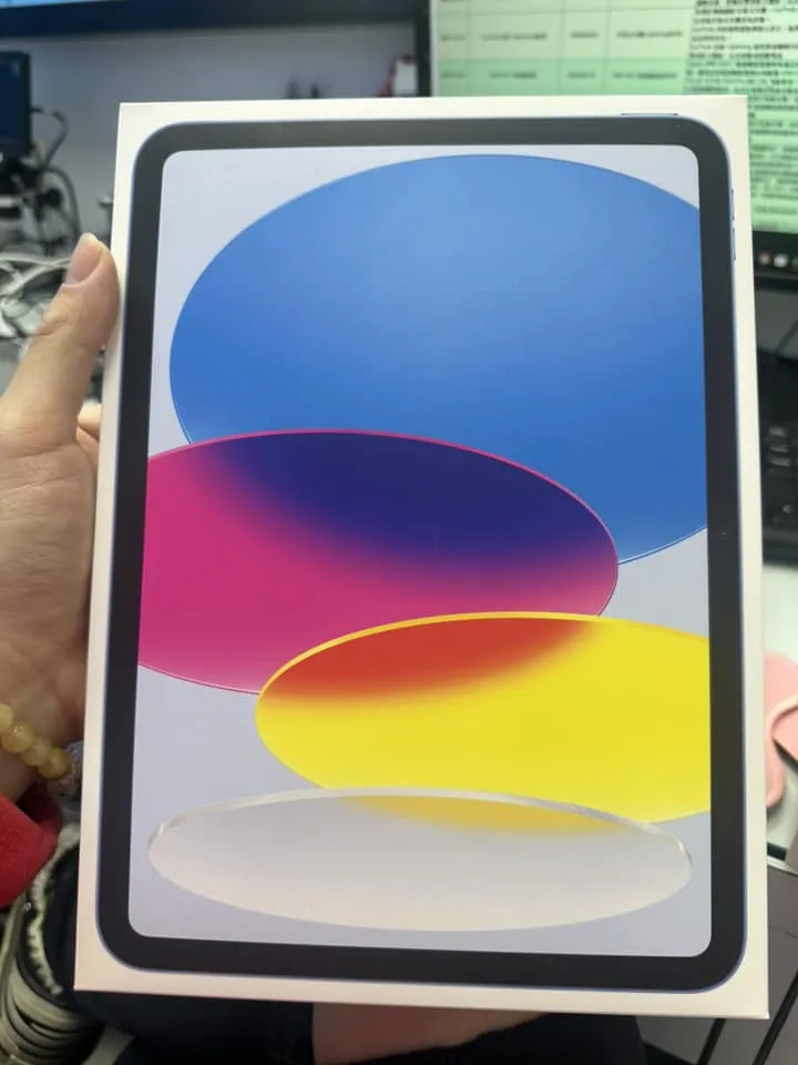 Ipad 10代