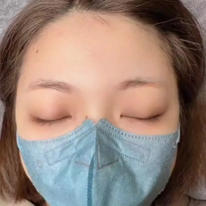 真心建議如果您的眉毛也有底色問題
