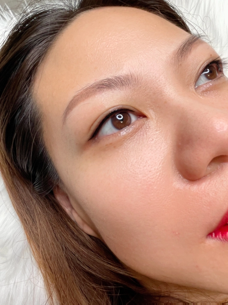 女神內眼線／美瞳線