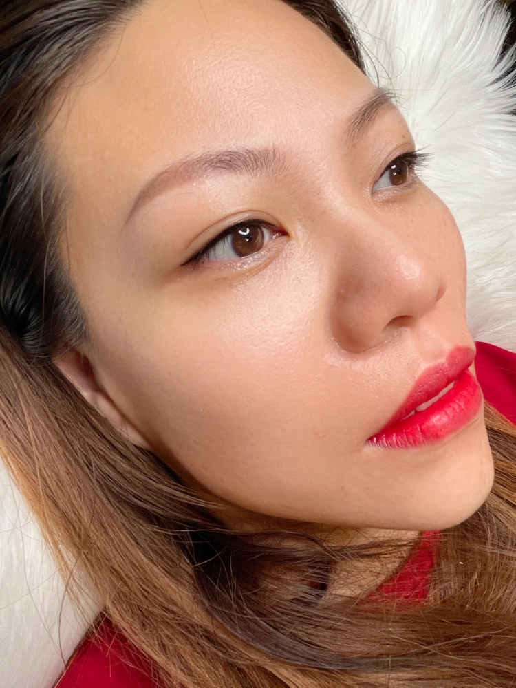 女神內眼線／美瞳線