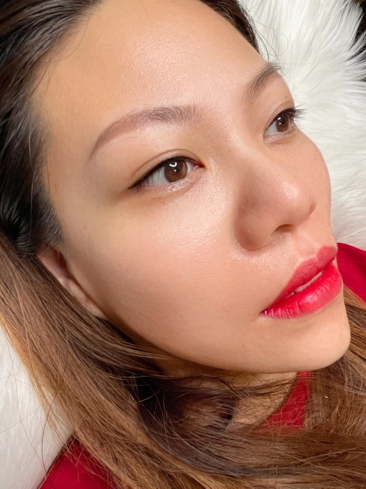 女神內眼線／美瞳線