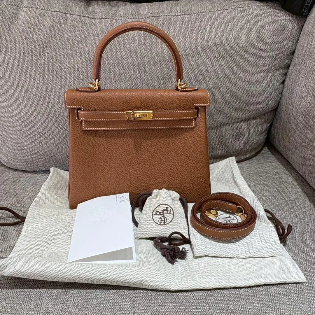 Hermès Kelly 凱莉包