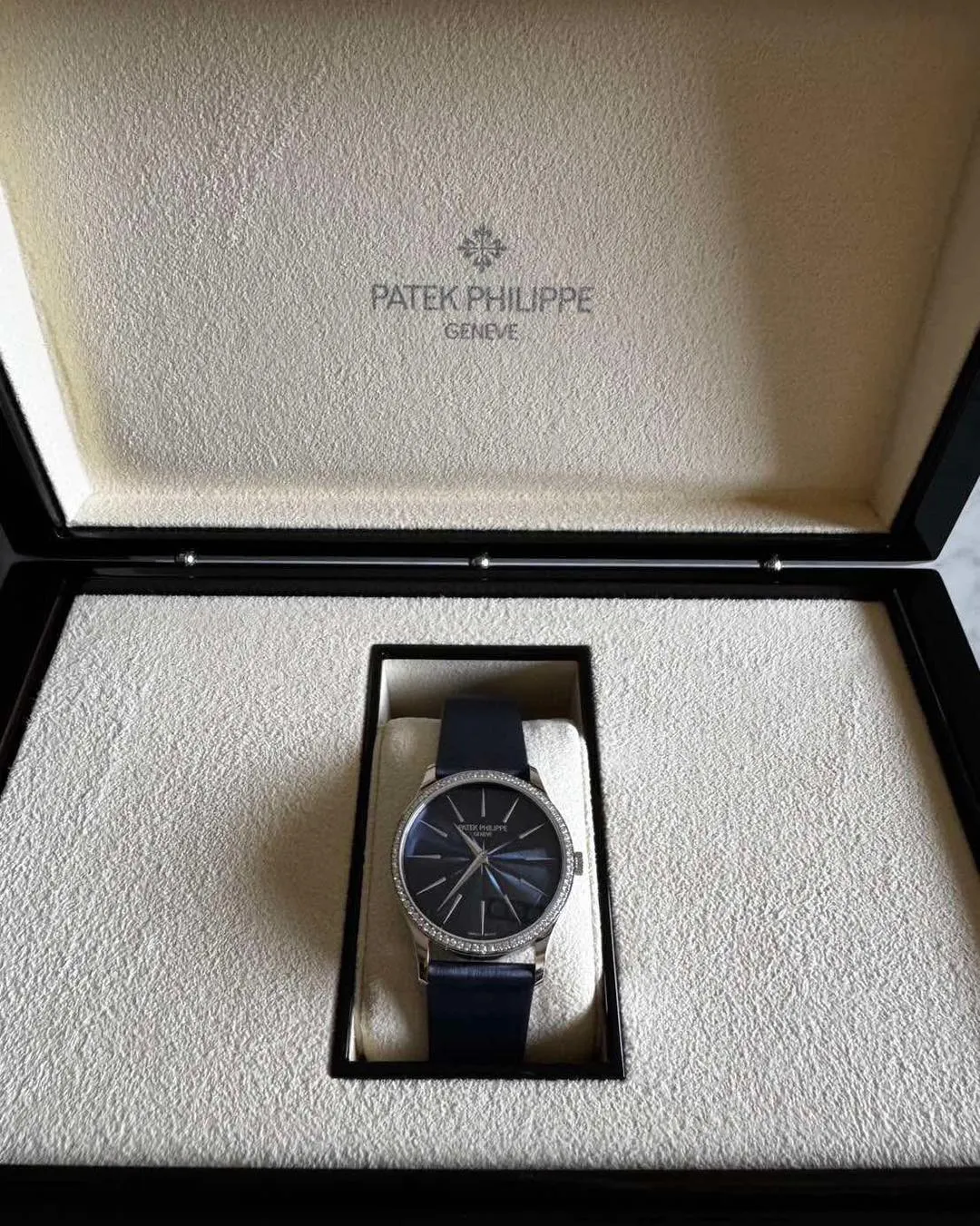 百達翡麗精品錶