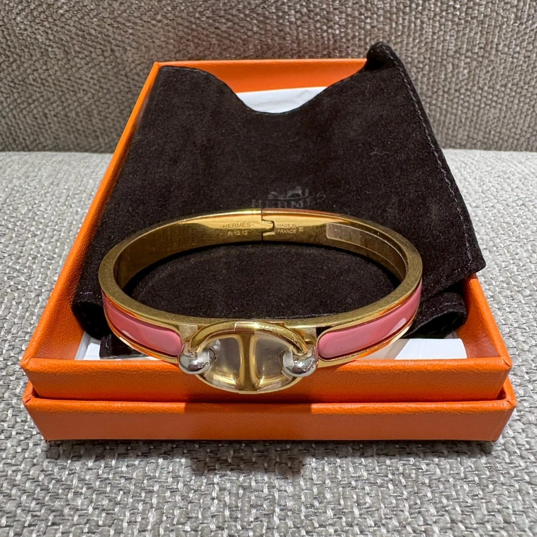 HERMES 豬鼻 