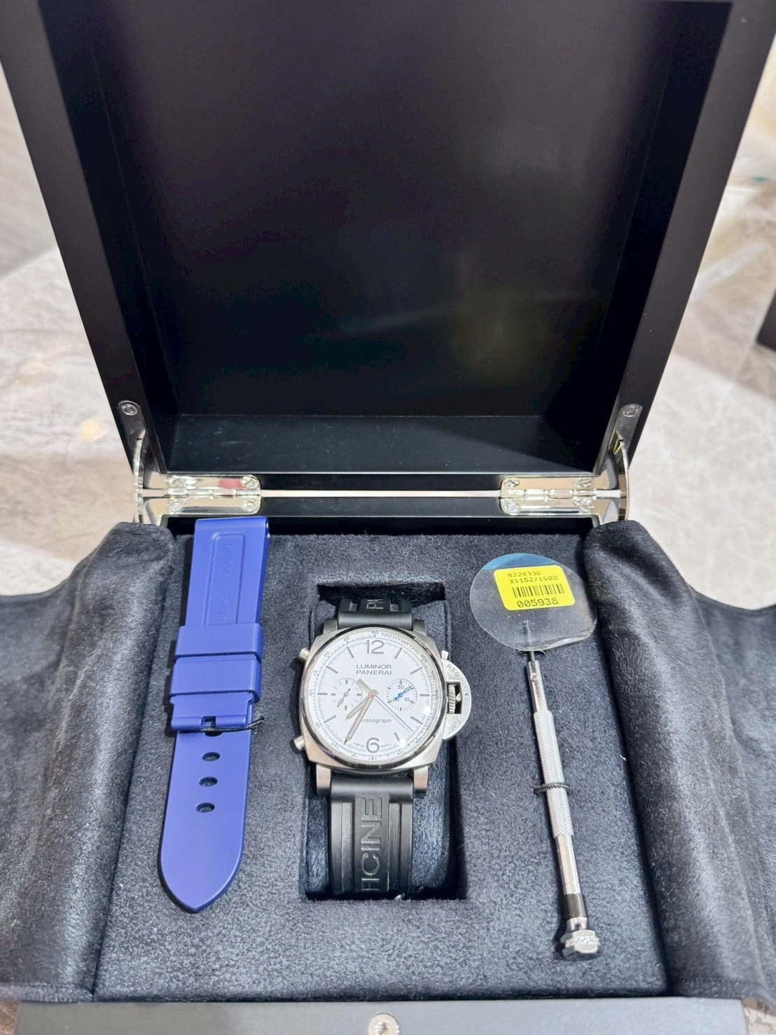 Panerai Luminor Chrono