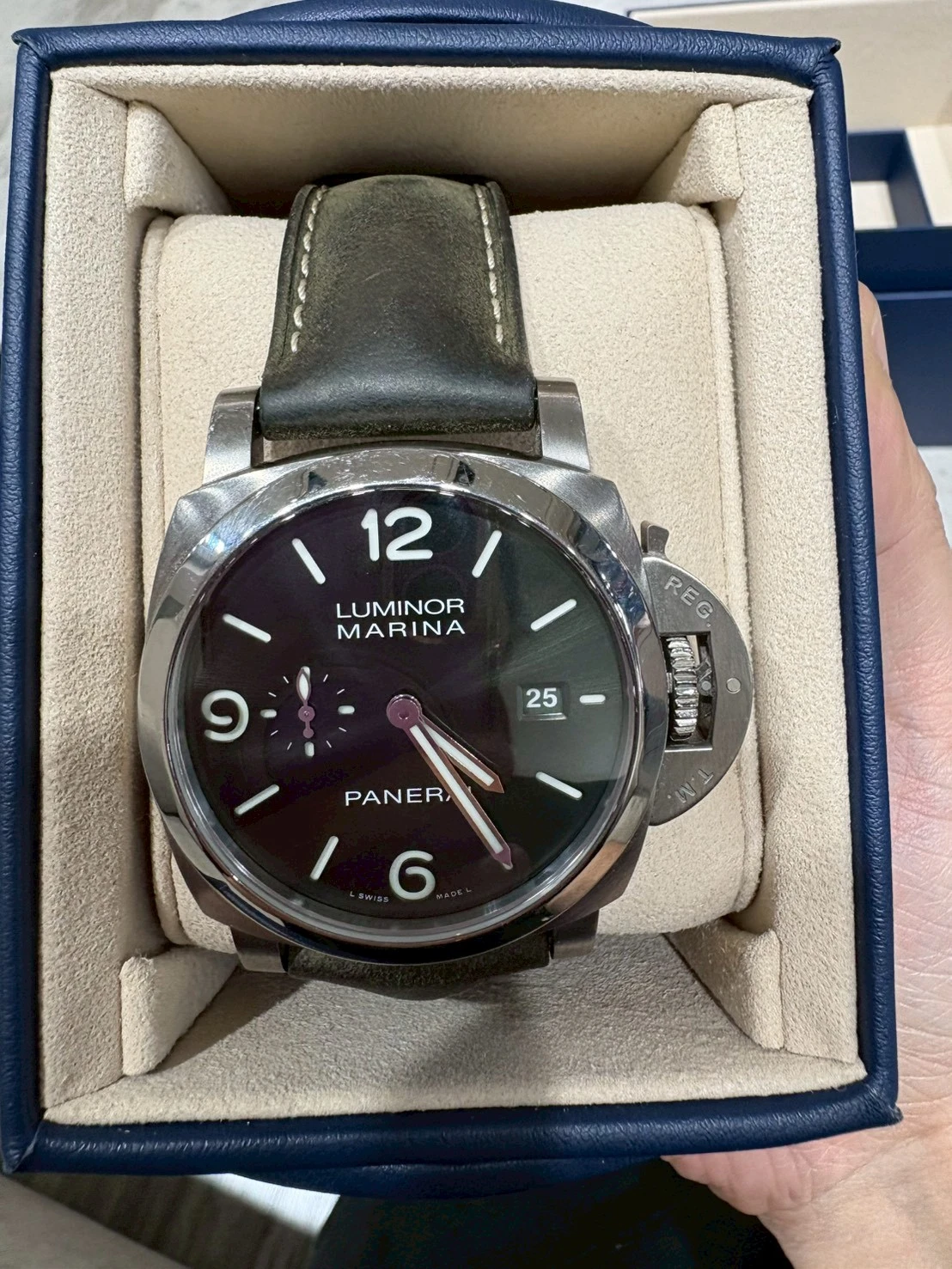 PANERAI  PAM00312
