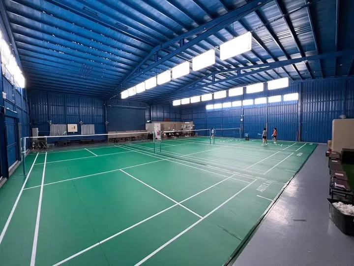 飛迅羽球北區租場公告