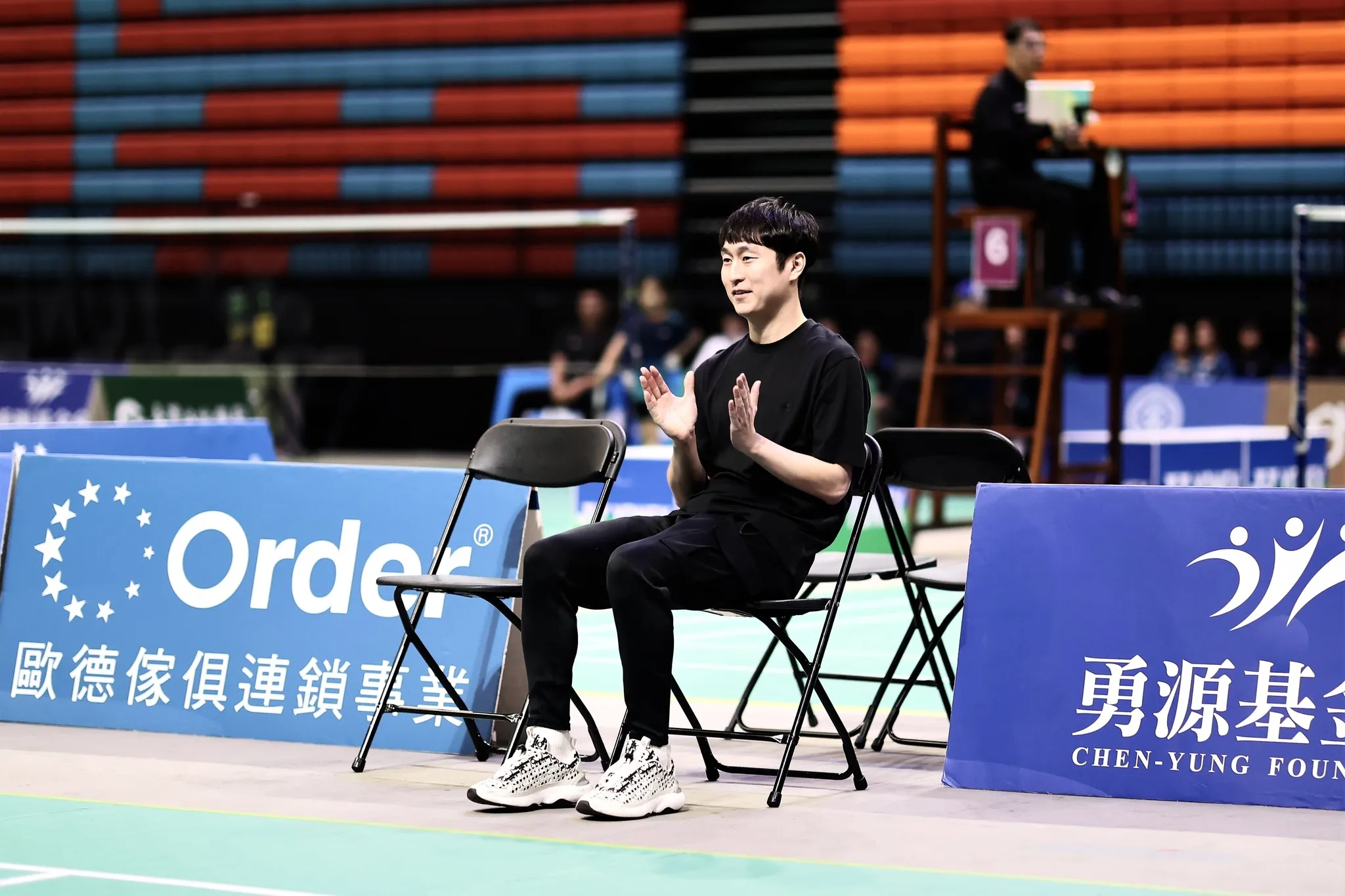 感謝金牌攝影師為教練紀錄指導的時刻