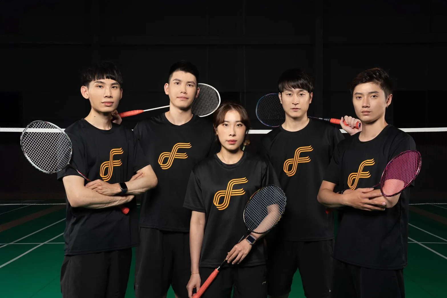 【飛迅成人進階羽球團體班x兒童團班招生】