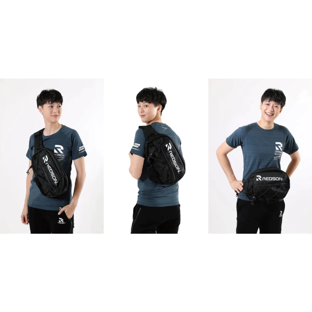 〔飛迅羽球仁德館〕Redson多功能斜肩包