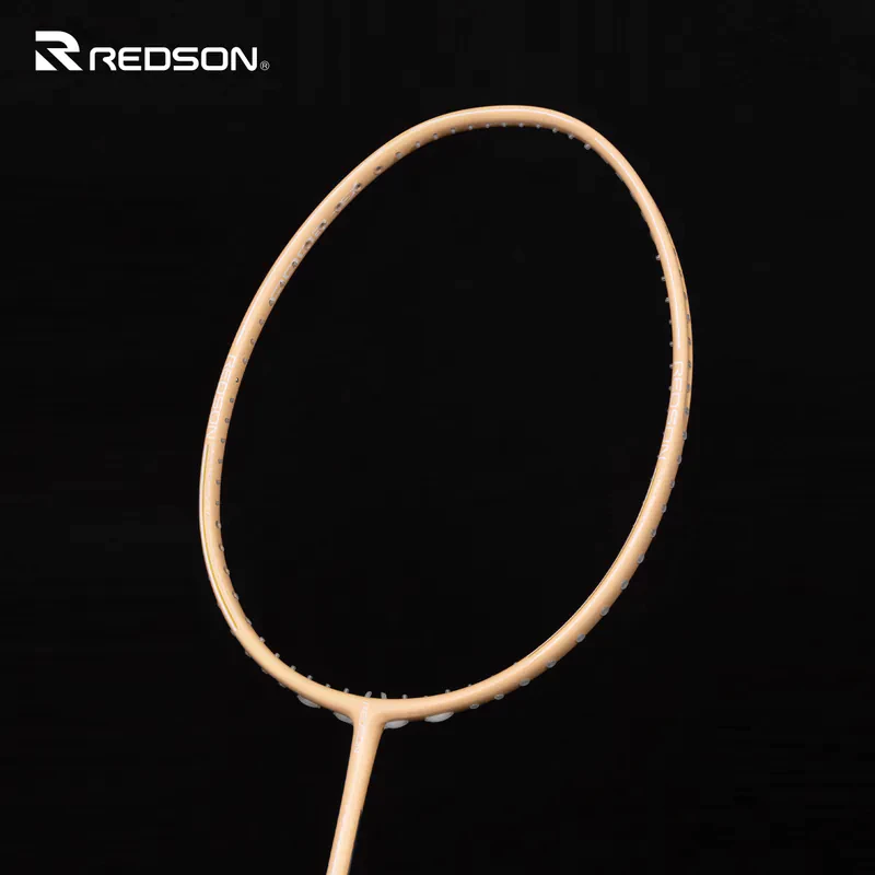 〔飛迅羽球仁德館〕Redson B-2000碳纖維羽球拍 4U