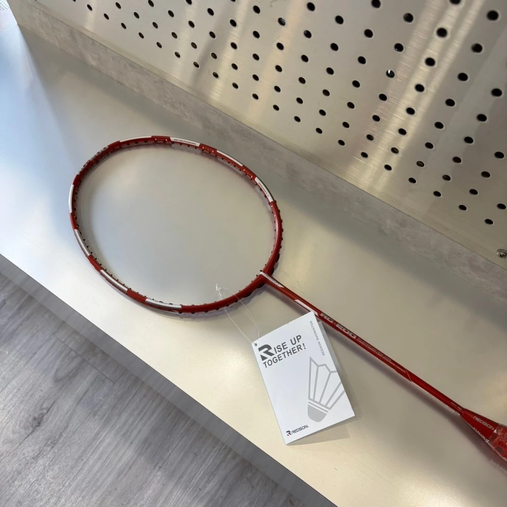 〔飛迅羽球仁德館〕Redson RG-200碳纖維羽球拍