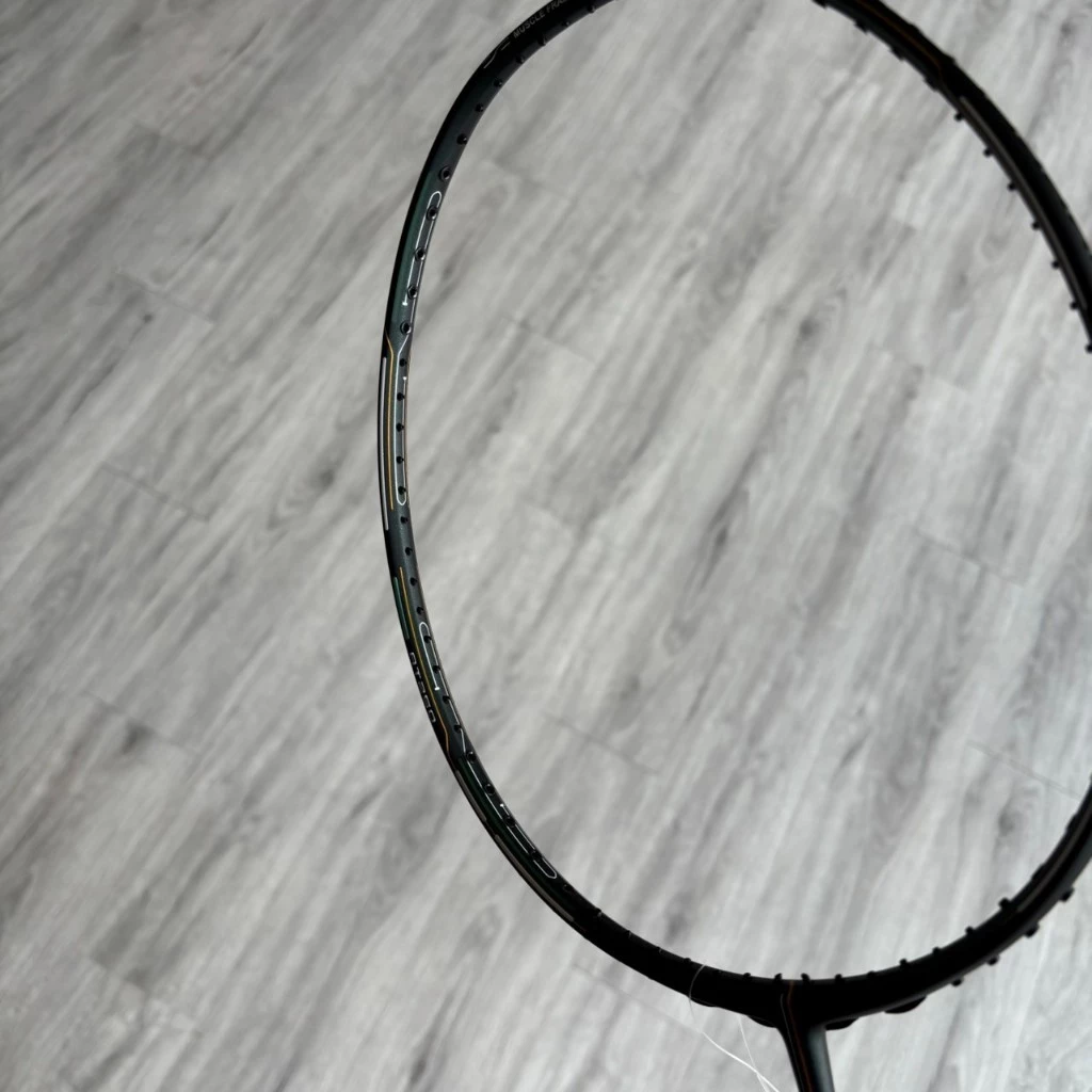 〔飛迅羽球仁德館〕Redson AT-250碳纖維羽球拍 玄綠