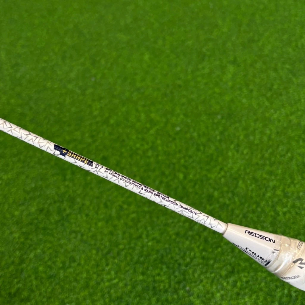 〔飛迅羽球仁德館〕Redson Shape07 碳纖維羽球拍