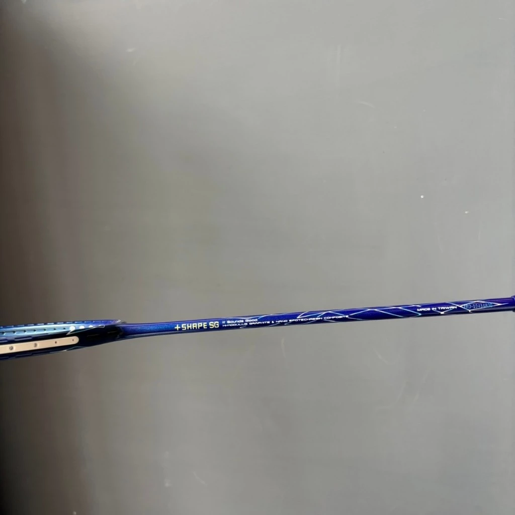 〔飛迅羽球仁德館〕Redson Shape SG 碳纖維羽球拍