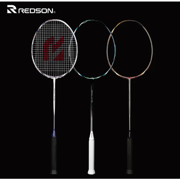 〔飛迅羽球仁德館〕Redson AT-06 碳纖維羽球拍 4U