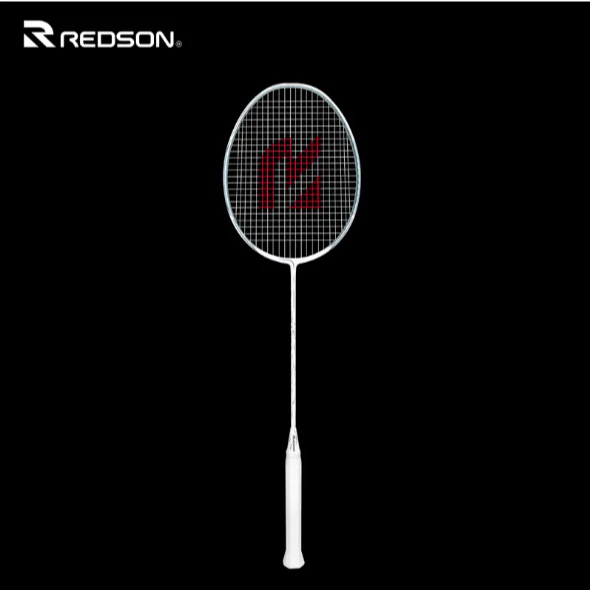 〔飛迅羽球仁德館〕Redson Shape ESG碳纖維羽球拍 適中 硬版 軟版