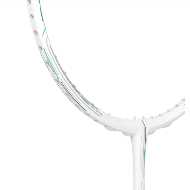 〔飛迅羽球仁德館〕Redson AT-15碳纖維球拍 白綠