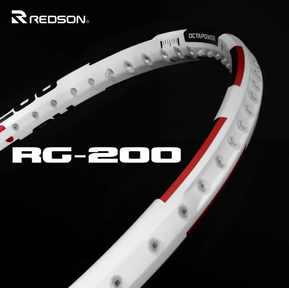 〔飛迅羽球仁德館〕Redson RG-200碳纖維羽球拍