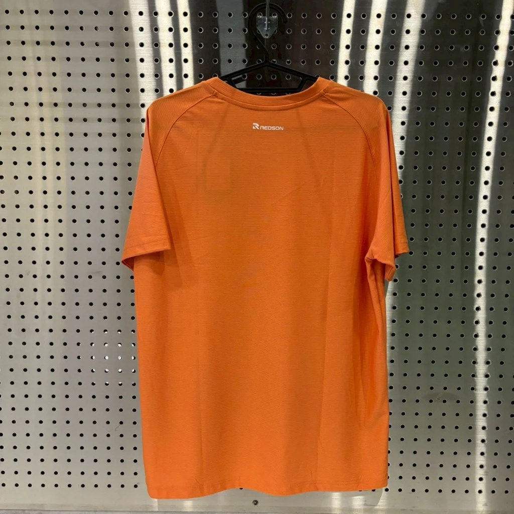 〔飛迅羽球仁德館〕Redson機能短T 秋澄色