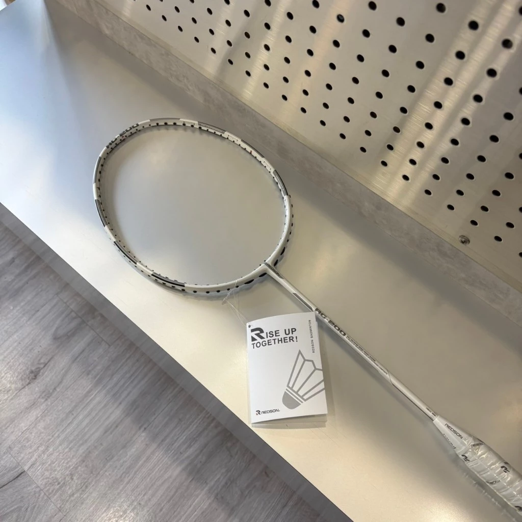 〔飛迅羽球仁德館〕Redson RG-200碳纖維羽球拍