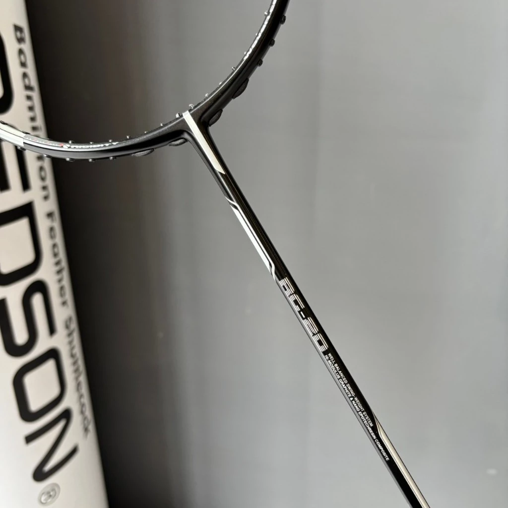 〔飛迅羽球仁德館〕Redson RG-20碳纖維羽球拍