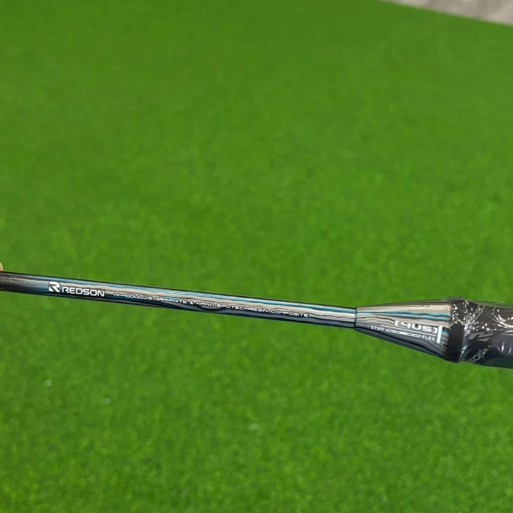 〔飛迅羽球仁德館〕Redson AT-28碳纖維羽球拍