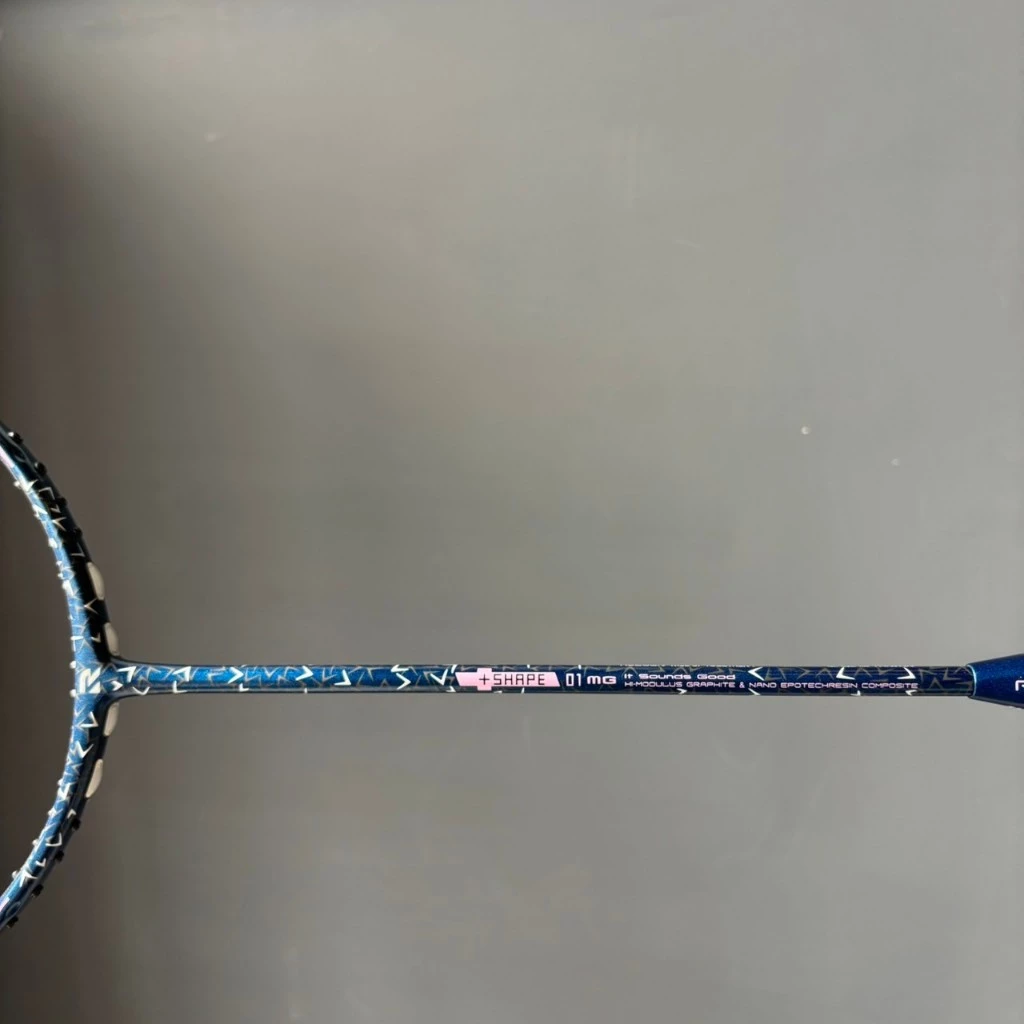 〔飛迅羽球仁德館〕Redson Shape01 MG碳纖維羽球拍