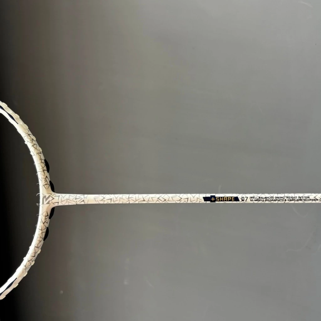 〔飛迅羽球仁德館〕Redson Shape07 碳纖維羽球拍