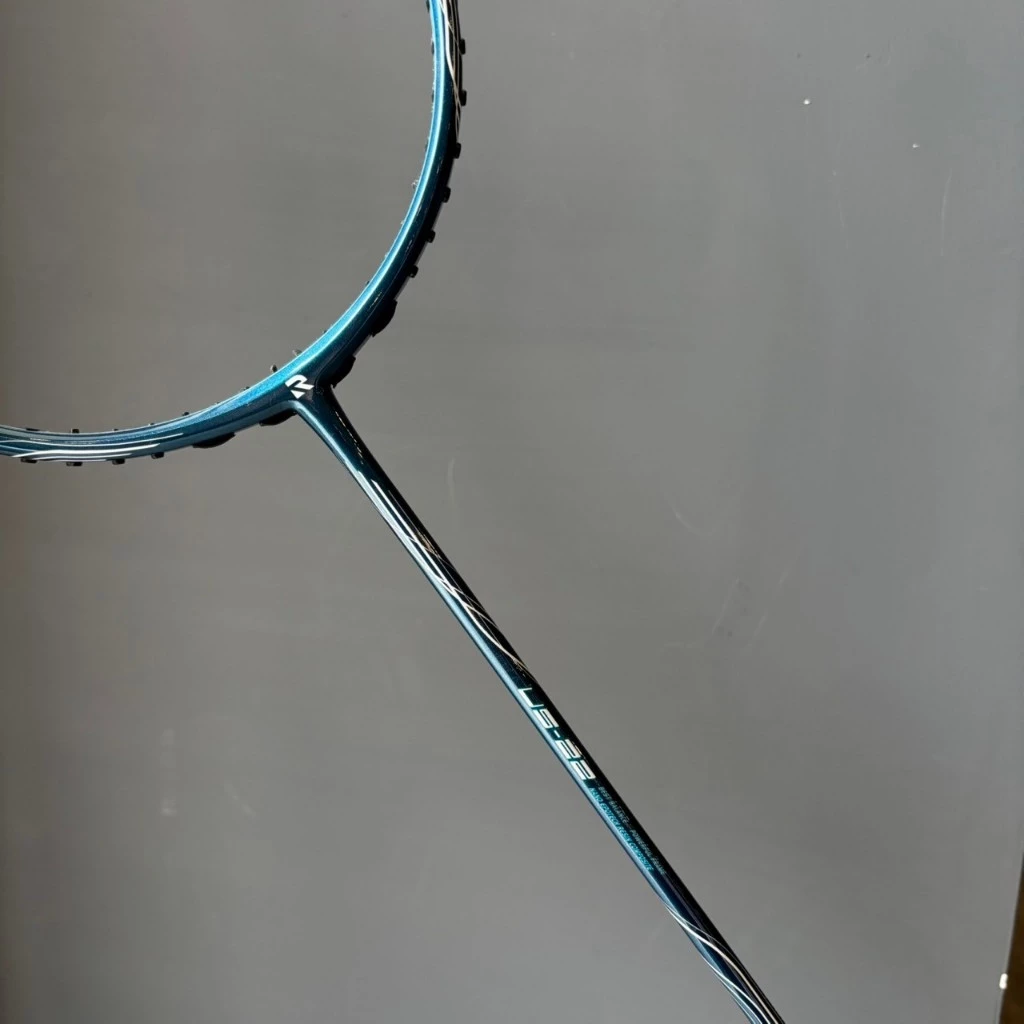 〔飛迅羽球仁德館〕Redson Shape US-22 碳纖維羽球拍 消光 亮面