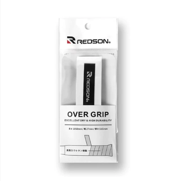 〔飛迅羽球仁德館〕Redson握把皮