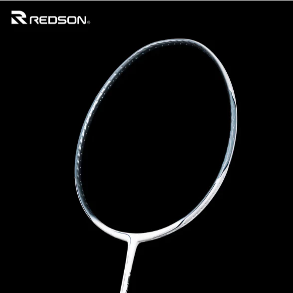 〔飛迅羽球仁德館〕Redson Shape ESG碳纖維羽球拍 適中 硬版 軟版