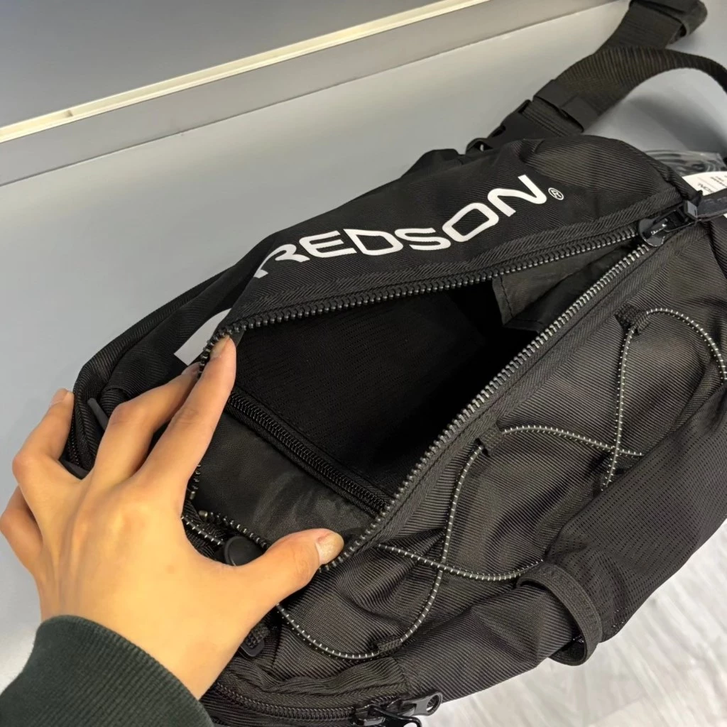 〔飛迅羽球仁德館〕Redson多功能斜肩包