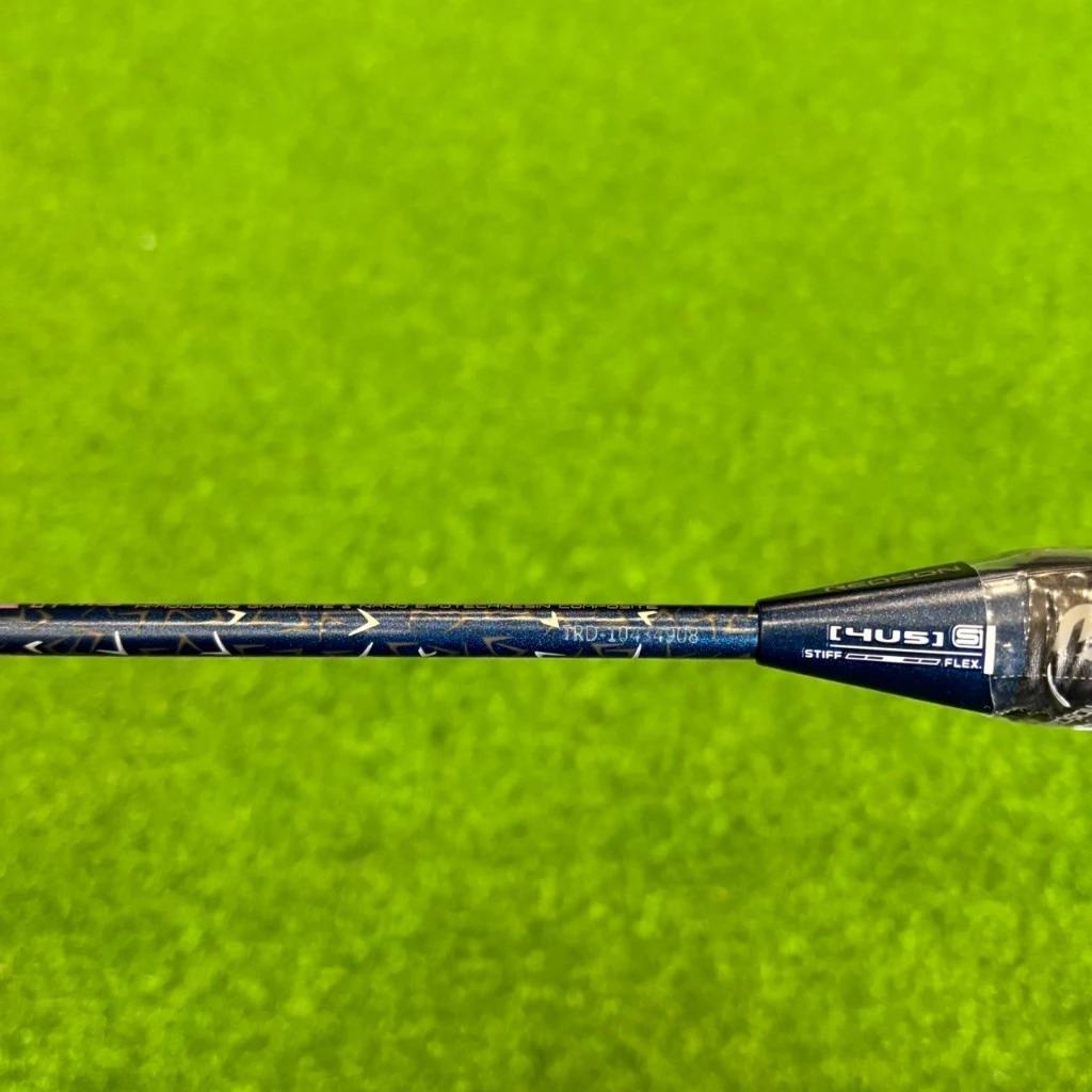 〔飛迅羽球仁德館〕Redson Shape01 MG碳纖維羽球拍