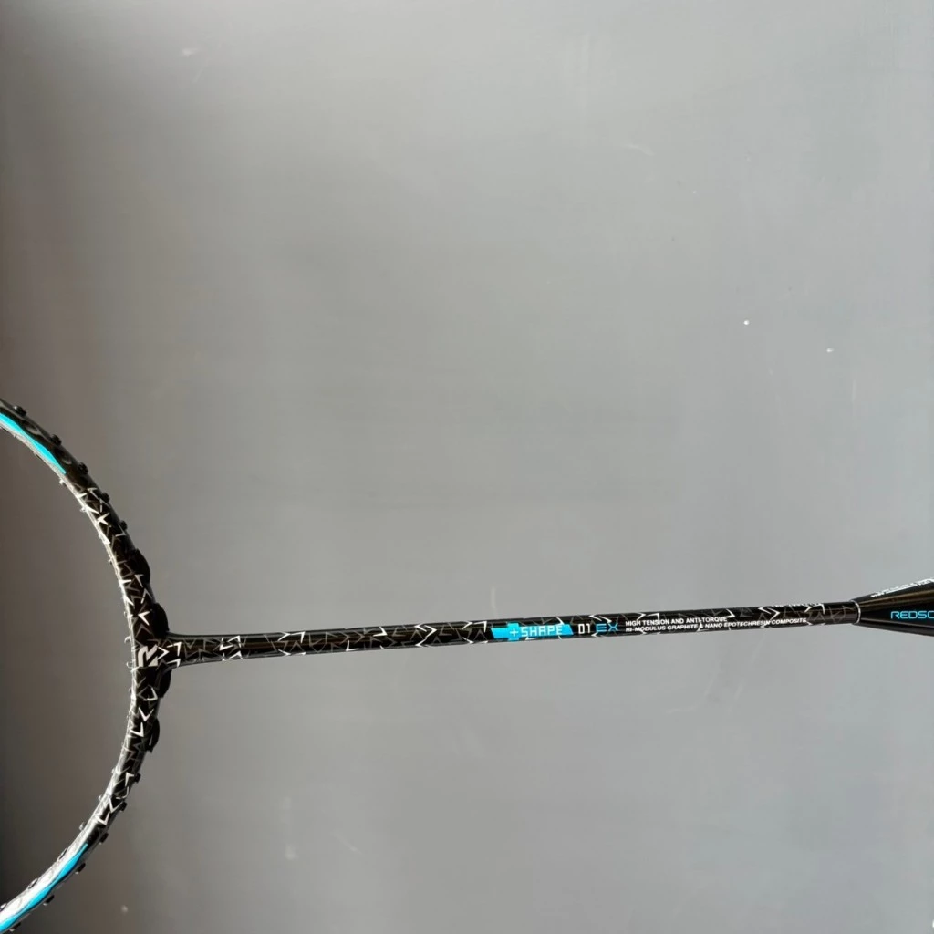 〔飛迅羽球仁德館〕Redson Shape01 EX 碳纖維羽球拍