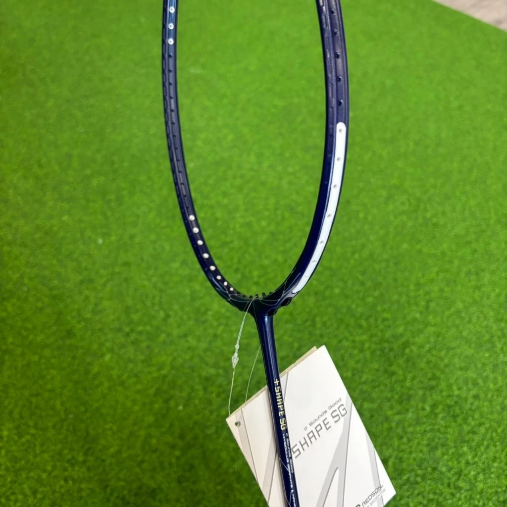 〔飛迅羽球仁德館〕Redson Shape SG 碳纖維羽球拍