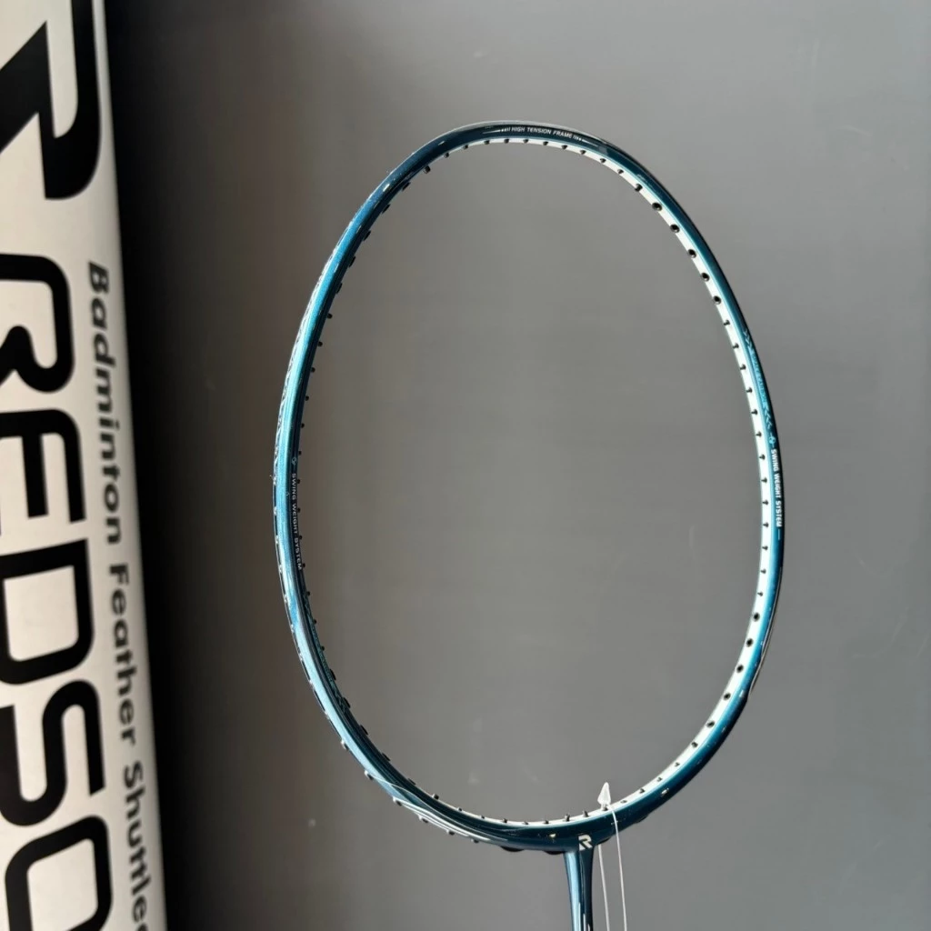 〔飛迅羽球仁德館〕Redson Shape US-22 碳纖維羽球拍 消光 亮面