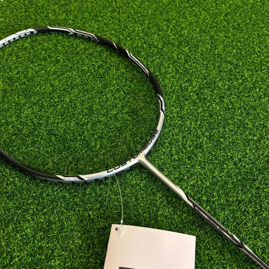 〔飛迅羽球仁德館〕GOSEN CUSTOMEDGE TYPE-N 碳纖維羽球拍