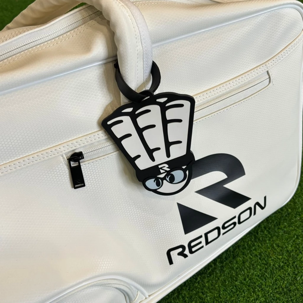 〔飛迅羽球仁德館〕Redson韓國版 專業級羽球拍袋 RK-TB008