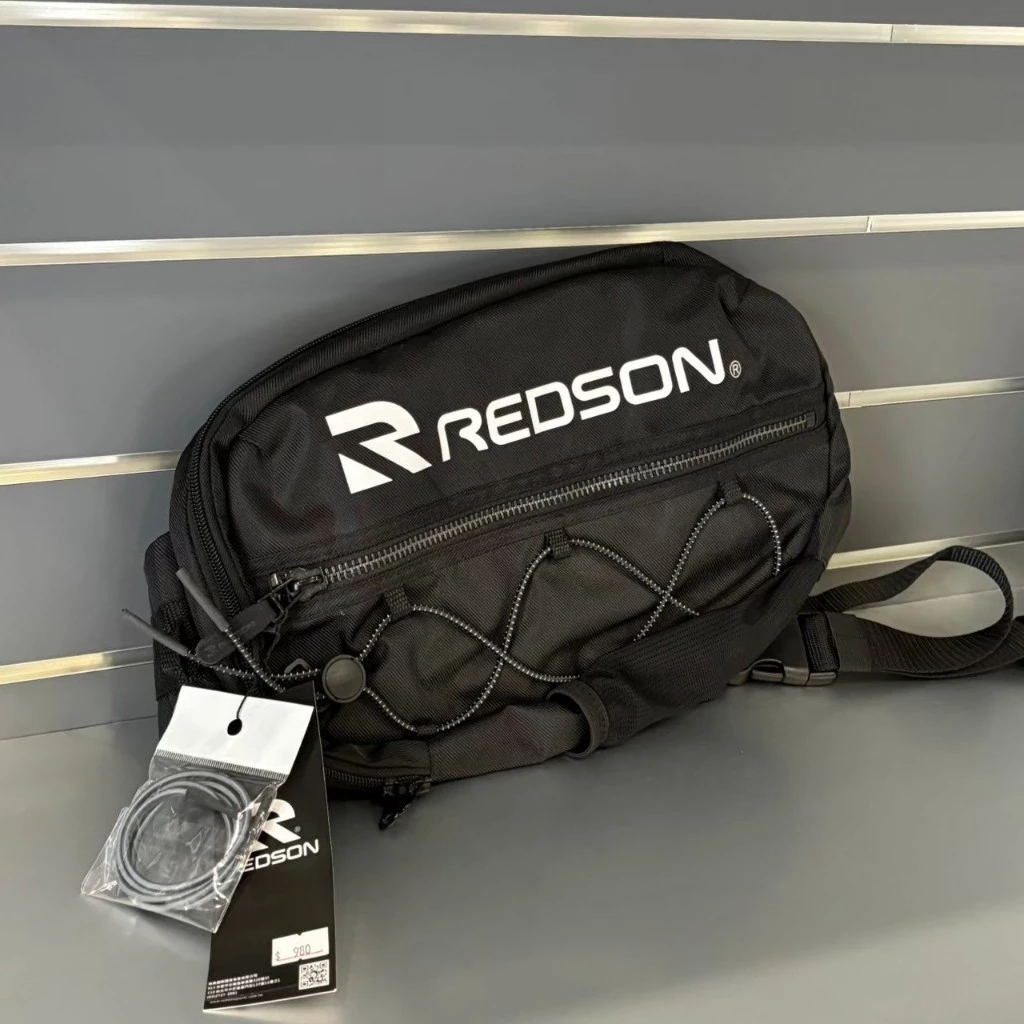 〔飛迅羽球仁德館〕Redson多功能斜肩包