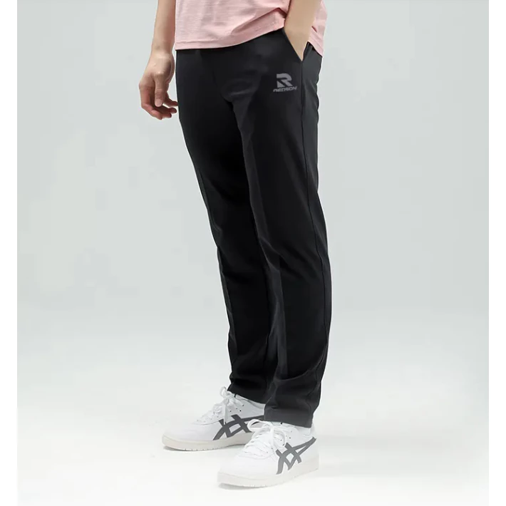 〔飛迅羽球仁德館〕Redson機能長褲 黑色 RD-SL302