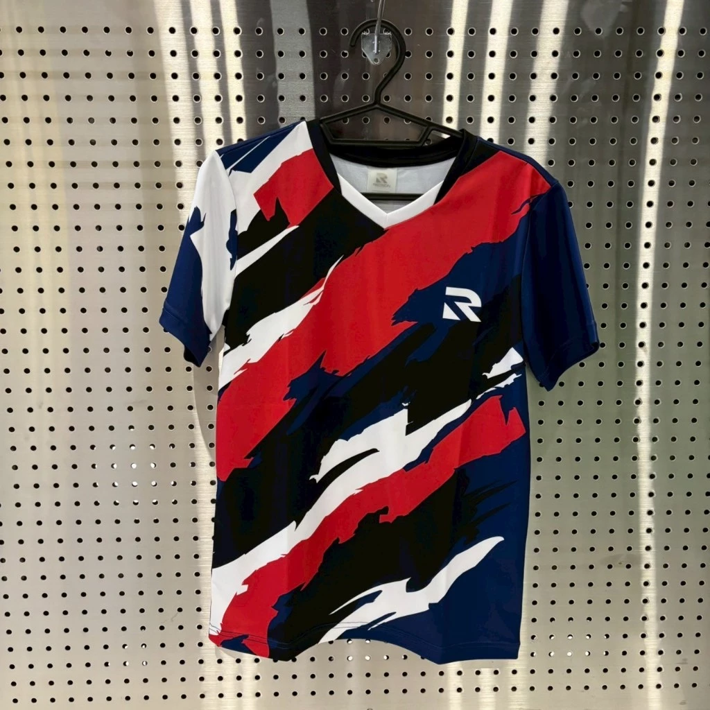 〔飛迅羽球仁德館〕Redson機能運動服 運動短T 中性款 RD-TS379