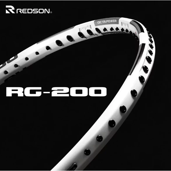 〔飛迅羽球仁德館〕Redson RG-200碳纖維羽球拍